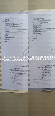 Chính chủ bán gấp nhà cấp 4 Đường Lê Hồng Phong, Phú Hoà, Thủ Dầu Một