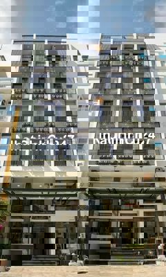 Chính Chủ Bán Chung Cư Mini 78P-Sổ Hồng Riêng - Dòng Tiền 250tr/tháng.