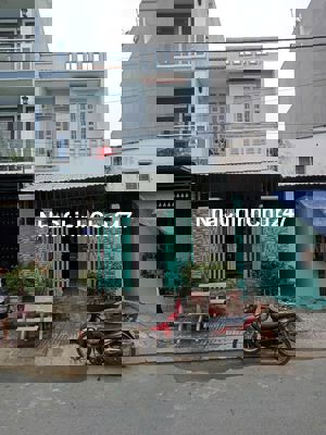 Chủ nhà gửi bán nhà mặt tiền Tân Kiên, Bình Chánh, HCM