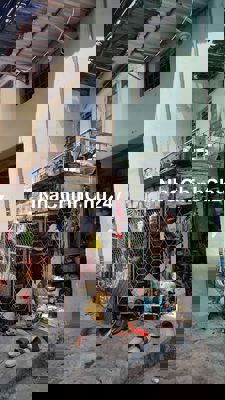 Nhà cấp 4 , sổ hồng chính chủ , nhà nở hậu , dự kiến mở rộng hẻm 4,5m