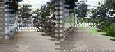 Chính chủ cần bán gấp lô đất gần Quốc Lộ 6 mở rộng