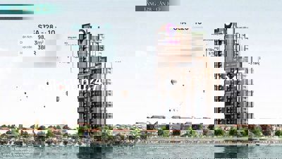 CĂN ĐỘC TÔN 3PN VIEW SÔNG HÀN- HÀNG ĐỘC QUYỀN SUN GROUP- CK ĐẾN 1 TỶ