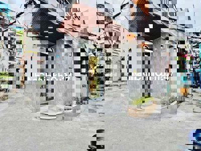 NHÀ MỚI HẺM THÔNG- NGUYỄN THIỆN THUẬT