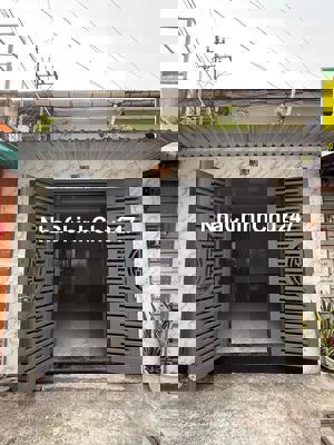 Nhà mặt đất Cư Xá Vĩnh Hội 7 tỷ 500 ( có thương lượng ạ )