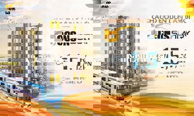 Dự Án Thứ 14 Bcons Solary