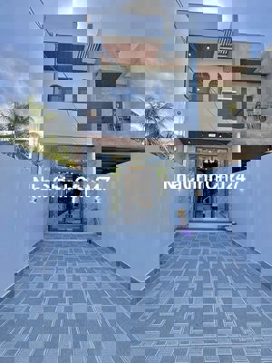 Chủ bán nhà mới hoàn thiện cách trung tâm Biên Hoà 5 phút chỉ 800tr