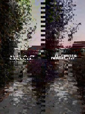 CHÍNH CHỦ BÁN LÔ ĐẤT HẺM XE HƠI CÁCH MẠNG THÁNG 8