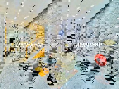 Bán nhà MẶT TIỀN Cư xá Đô Thành Q.3, sổ vuông A4, tài lộc, chỉ 7.x tỷ