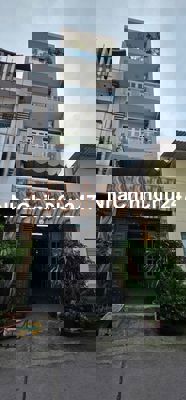 NHÀ BÁN -   NGUYỄN VĂN LINH KHU VỰC DÂN CƯ ĐÔNG ĐÚC - MẶT TIỀN HẺM 6M