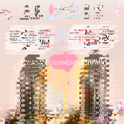 Căn hộ Happy One Sora Thủ Đức 2,5 tỷ Tặng Máy Nước Nóng, Voucher 15tr