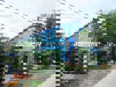 Xưởng 2/ Nguyễn Thị Nê - 503m2 - 10x50 - 300m thổ cư - xã Phú Hòa Đông