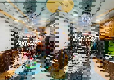 TT Q7 nhà 4 tầng ngang 5m full nội thất ngay KDC NAM LONG chỉ 6 tỷ