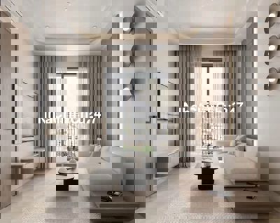 Dự án chung cư căn hộ Fresia