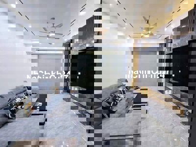 Chính chủ bán nhà 6T tháng máy, 45m x 4 Ngủ, phố Đội Cấn, Quận Ba Đình