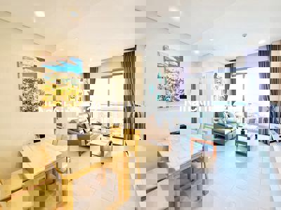 CHỦ NHÀ CẦN BÁN CĂN 1PN ĐẢO KIM CƯƠNG VIEW ĐẸP