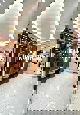 Nhà Mới Gần Cầu Bình Lợi