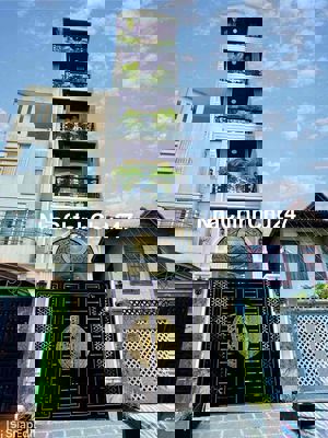 CHÍNH CHỦ BÁN NHÀ MỚI XÂY DỰNG ĐẸP QUẬN 7