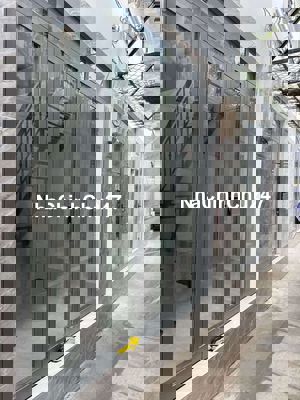 Bán nhà đẹp vừa hoàn thiện khu dân cư hiện hữu