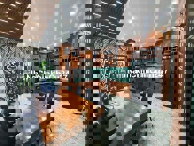 Bán nhà Vip - Hoà Xuân - Huỳnh Ngọc Đủ