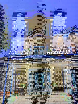 NHÀ TRỆT 2 LẦU ĐƯỜNG D3 KDC HỒNG LOAN - HƯNG THẠNH, CÁI RĂNG