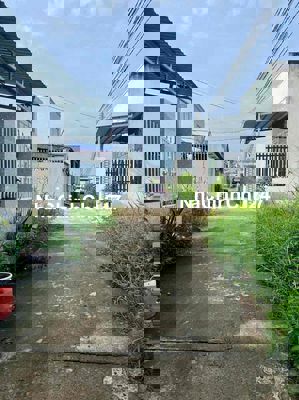 ❌Chủ bán nhà tâm huyết- Phường 7 - Tp Tân an ❌