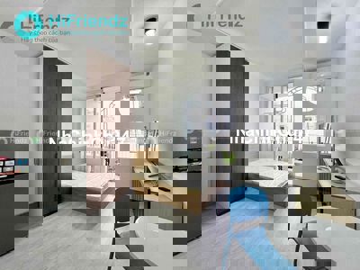 CHÍNH CHỦ 1PN TÁCH BẾP MỚI RA ĐẦY ĐỦ NỘI THẤT, THOÁNG RỘNG