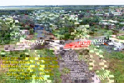 CHÍNH CHỦ CẦN BÁN NHANH 4  LÔ ĐẤT  TẠI Tân Phước, Đồng Phú, Bình Phước