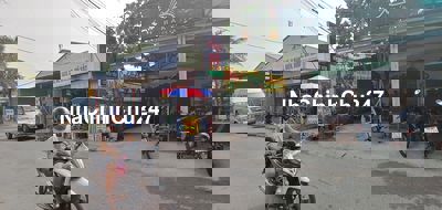 Nhà 2 mặt tiền APĐ12 nở hậu, 243 thổ cư. Sổ 331m2 (8x41) đất công nhận