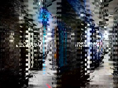 BÁN NHÀ NGÕ 99 ĐỊNH CÔNG HẠ - NHÀ ĐẸP 3 TẦNG CHẮC CHẮN ĐẦY ĐỦ CÔNG