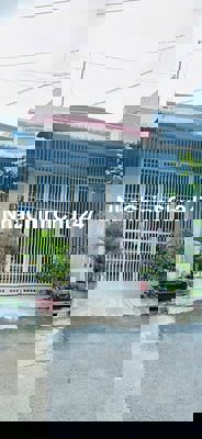 🏡 NHÀ SHR HÓC MÔN – KHU DÂN CƯ , ĐƯỜNG NHỰA 8M  ĐANG KẸT TIỀN BÁN GẤP