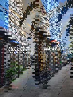 Nhà chính chủ có 10 phòng trọ Hẻm 8 Lê Văn Quới 143m2 6.5x22 - 7.3 tỷ