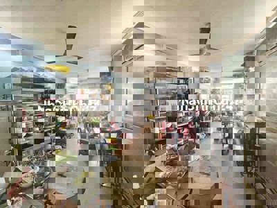 Nhà MT Bùi Văn Thiêm 1 đời chủ phù hợp đầu tư ngang 7m