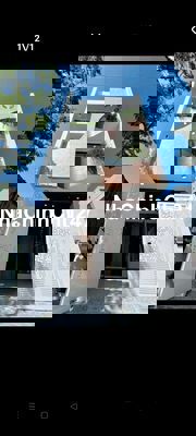 NHÀ KHU CÔNG NGHIỆP LÊ MINH XUÂN 3 GIÁ 1 TỶ 600