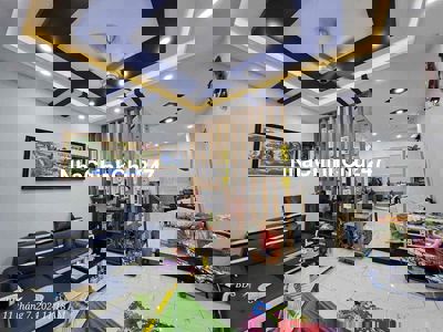 💥Bán Nhà 2 Lầu. 100m2 full Thổ Cư. 3Pn Sân Ô Tô. Thuận An Bình Dương