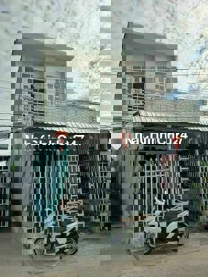 Chủ cần bán nhà 5m 1 sẹc đường Lê Minh Nhựt giá chỉ 730 triệu