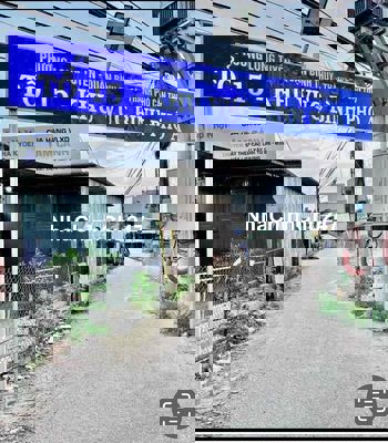 nhà mới thổ cư 100%