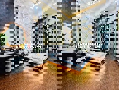 Siêu hiếm, nhà Hồ Đắc Di, p.lô, oto, vỉ hè, KD, 40m2, 5T, chỉ 12 tỷ