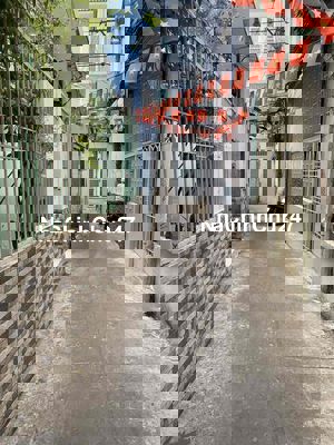 bán nhà hẻm hoà Hưng