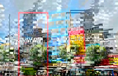 Nhà 102 Cộng Hòa, P4, Tân Bình - 5x20m, Hầm 6tầng, 95tr/th - Chính chủ