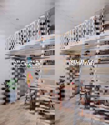 Bán Toà CHDV 5 Tầng MT Hoà Nam | 21 Phòng | Dòng Tiền 65tr/tháng