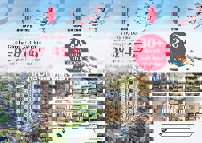 Bán căn hộ Happy One Sora 3PN 108m2 Linh Xuân Thủ Đức