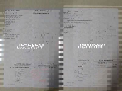 Đất Chính chủ-DJ5-J25,7TY8 BUÔNG SỔ.