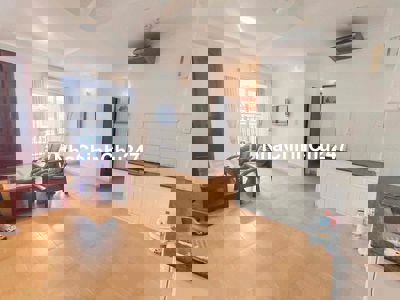 Căn hộ 81m2, 2PN, 2wc, 2 ban côbg - CC Thế Kỷ, Q. Bình Thạnh