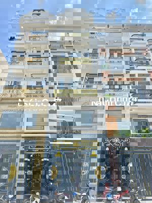 Nhà mới KDC 390 Đường Số 1; 4m X 13.5; trệt lửng 3 lầu. Hướng Nam