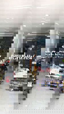 Bán nhà 1/ Phú Thọ Hòa