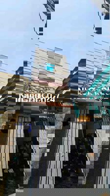 Bán Nhà 3 Lầu 4x20 Nhỉnh 5Tỷ Song Hành - Trường Chinh Q.12