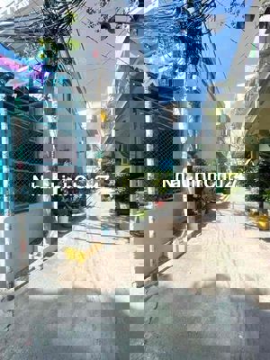 B.ÁN NH.À Cư Xá Phú Lâm A Q.6 3.4 Ti Diện Tích 36m2, ngang 4,25 nở hậu