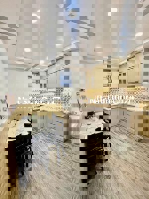 🔴Nhà đẹp 125/ Tám Danh P4 Q8 (ko qui hoạch)