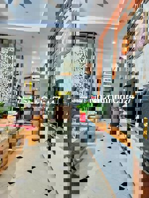 TRUNG TÂM QUẬN NAM TỪ LIÊM: 5 TẦNG - 30㎡ - 10m RA Ô TÔ - NGÕ  2,5m