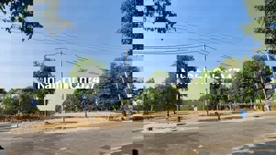 Cần bán gấp lô đất mặt tiền 100m² – chính chủ – Lai Uyên, Bàu Bàng